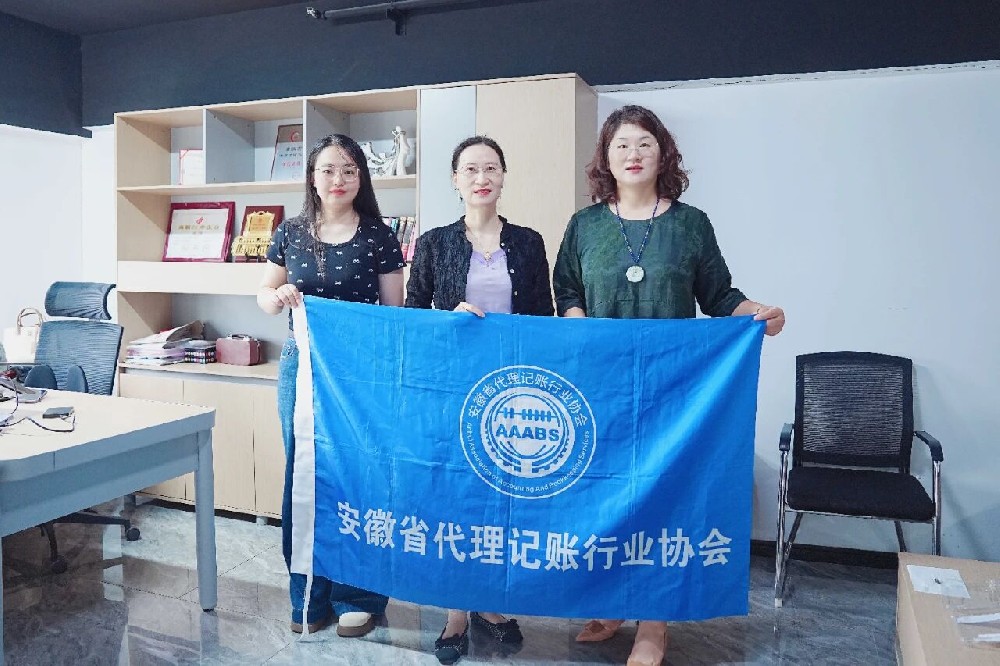 【协会动态】“强平台.富生态”走进会员单位——合肥通和企天信息管理有限公司