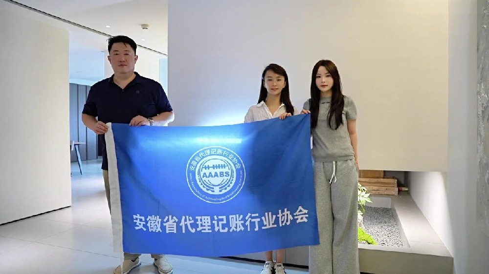 【协会动态】“强平台.富生态”走进会员单位——安徽泾安财务咨询有限公司